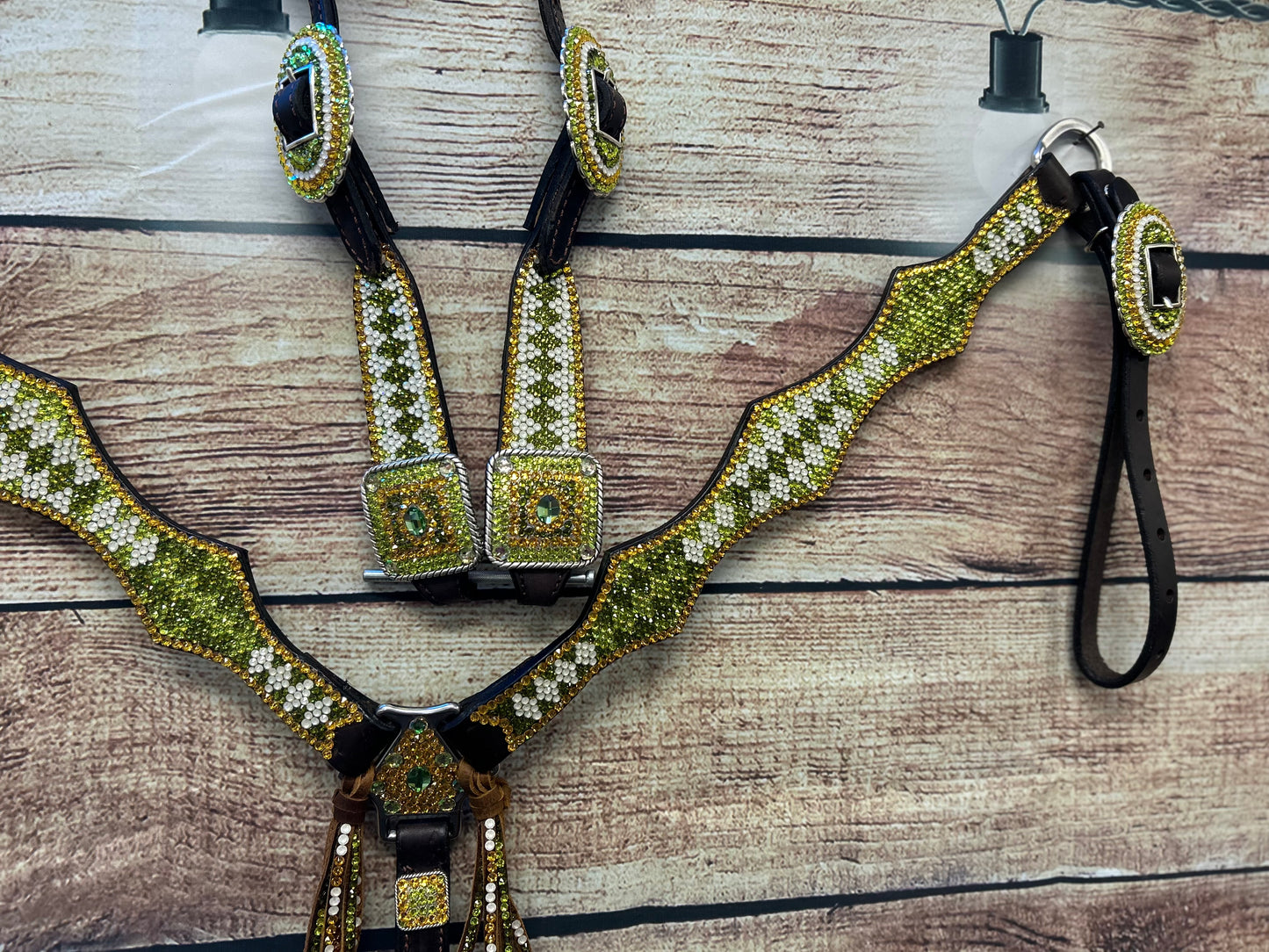 Kosher Dill Diamond Set