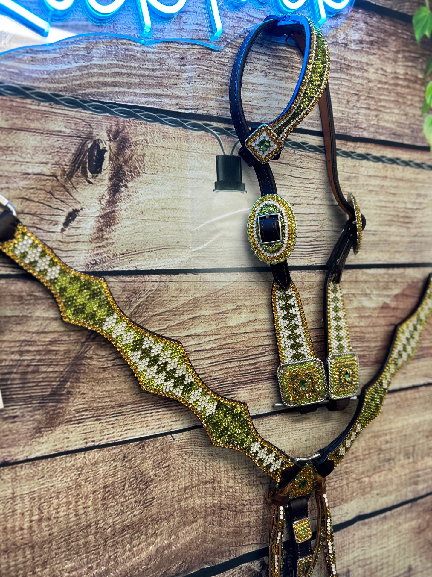 Kosher Dill Diamond Set