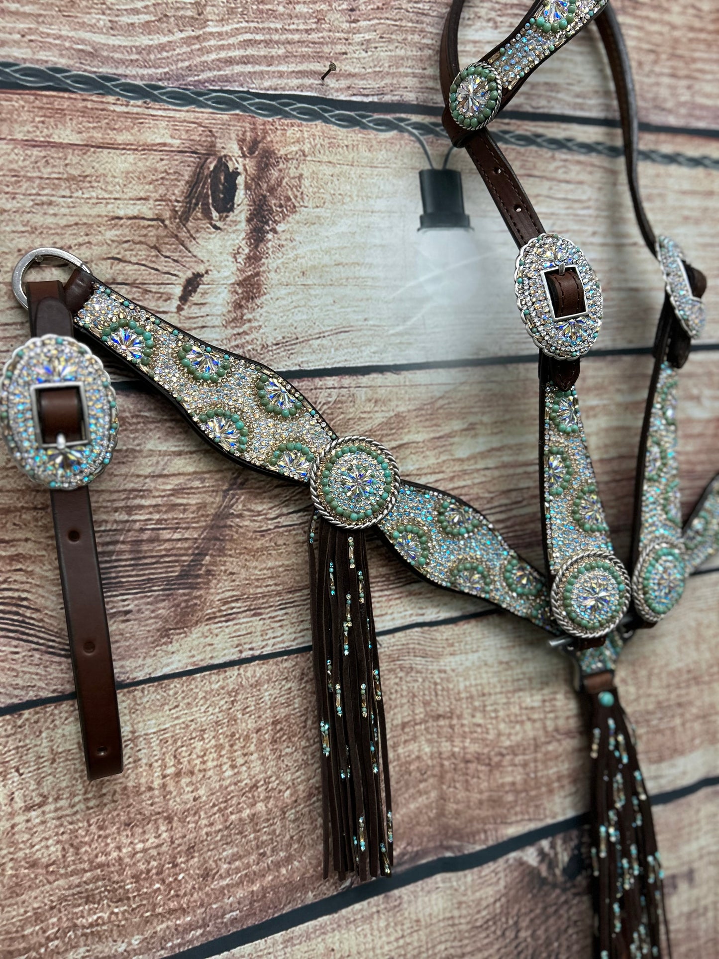 The Sophia Scalloped set