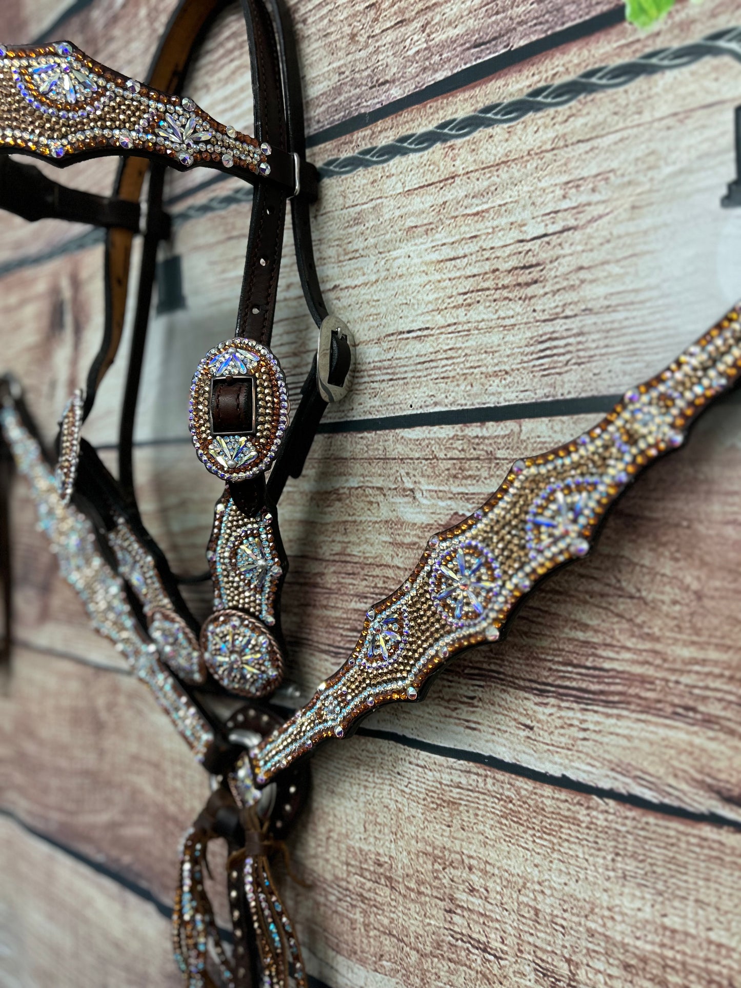 Refurbished Copper Iced NFR set