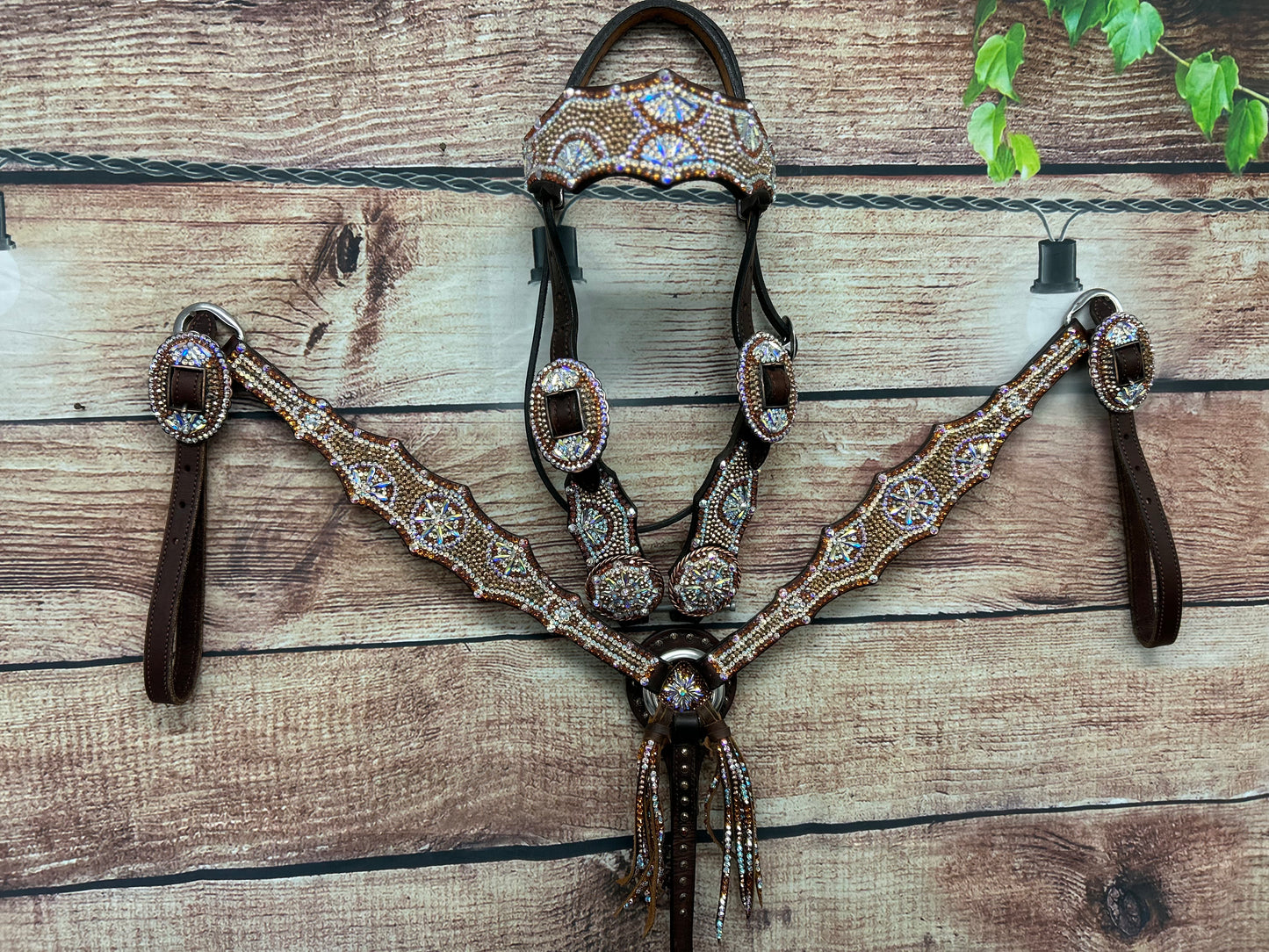 Refurbished Copper Iced NFR set