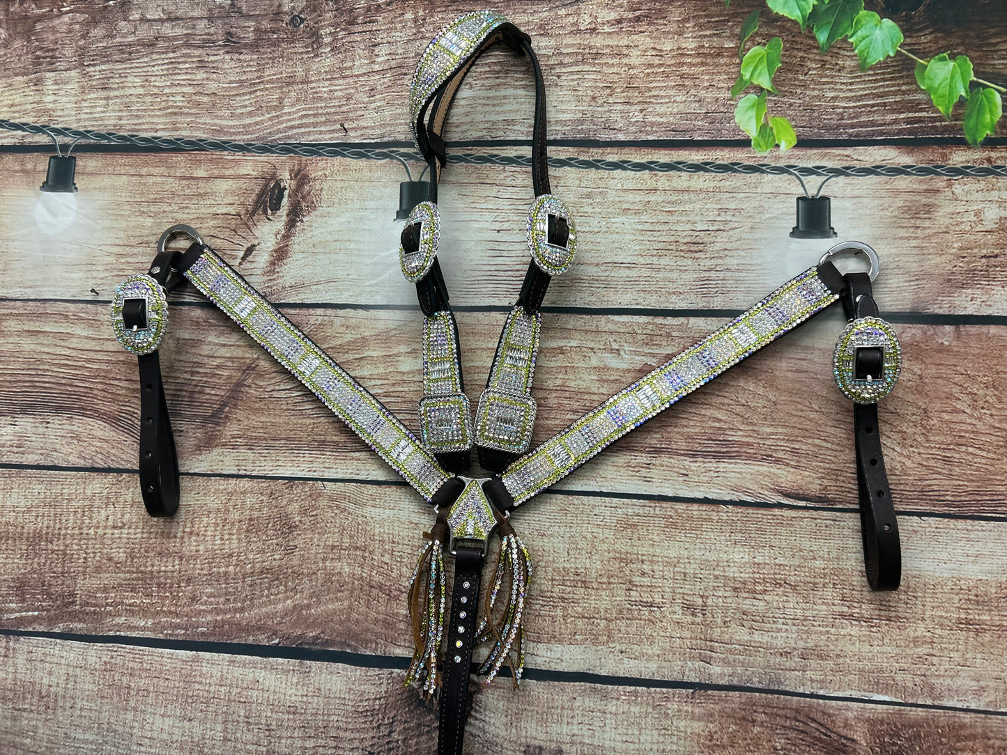 Iced down with Hint of Lime Straight Set