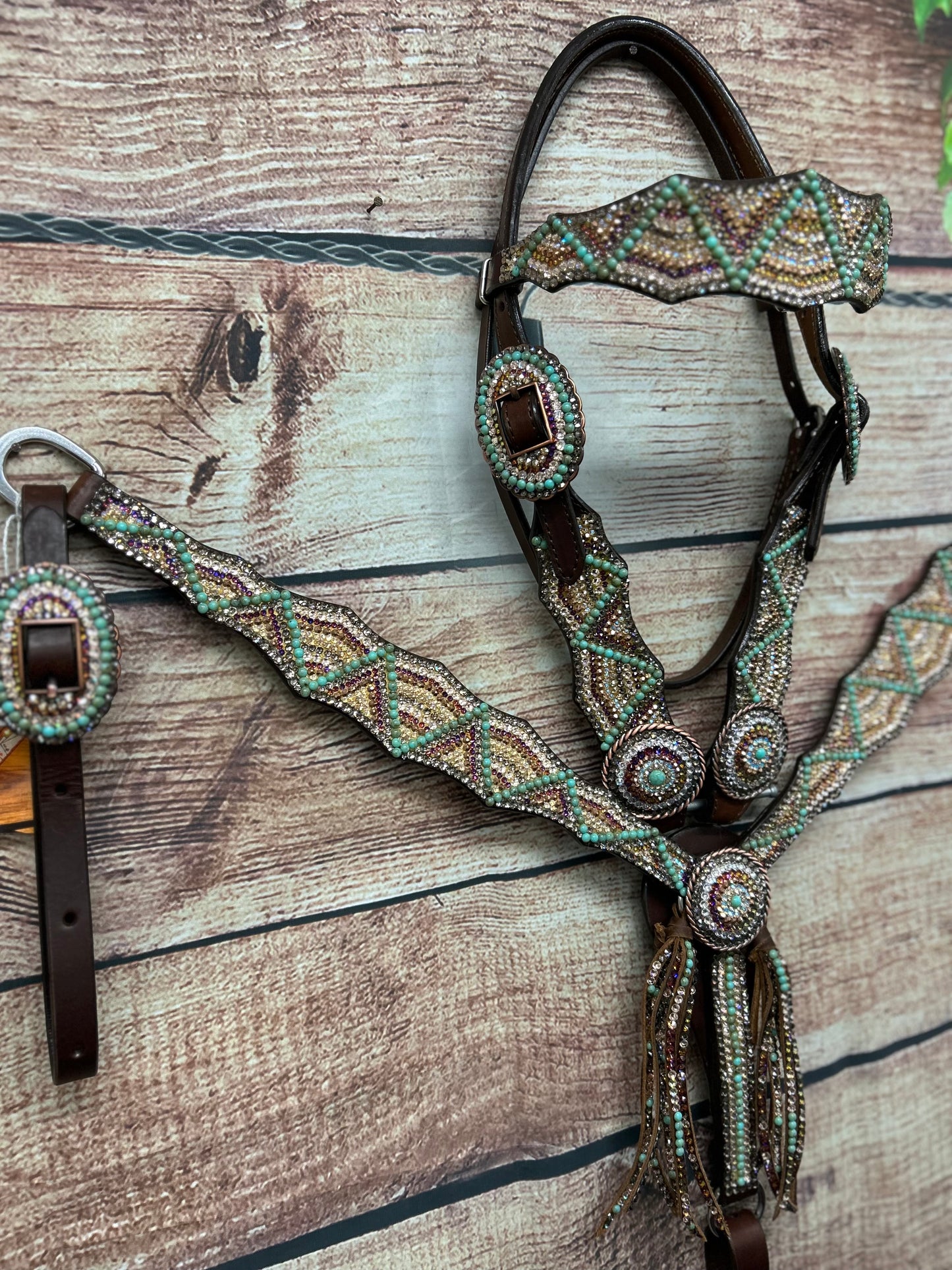 Turqs and Caicos NFR set