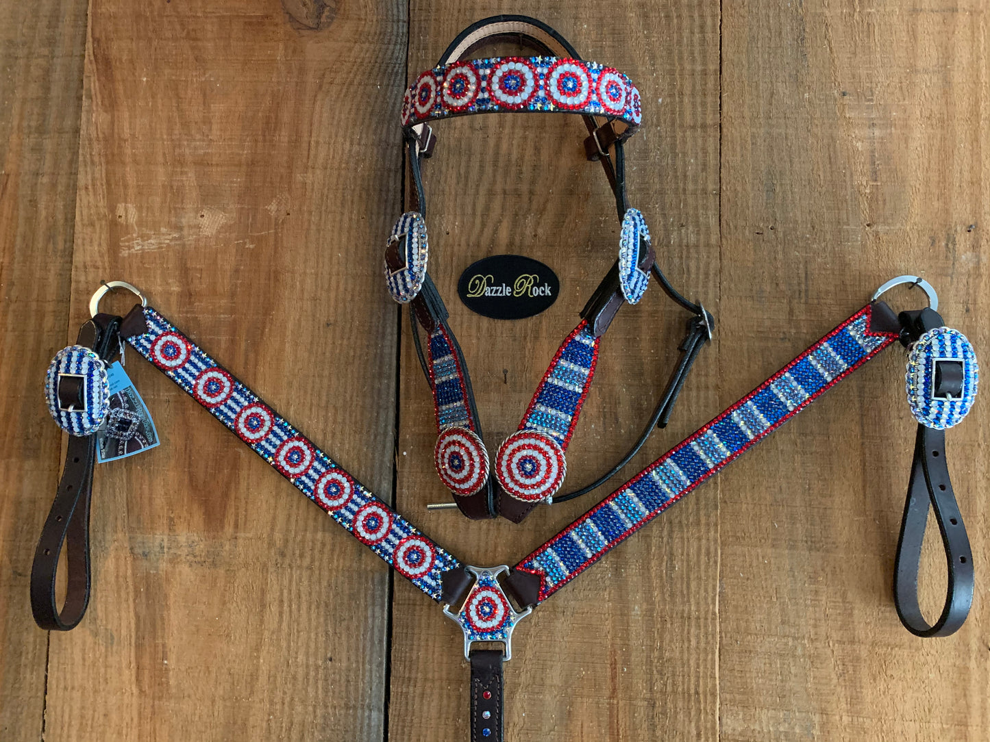 Captain America Tack Set 🇺🇸