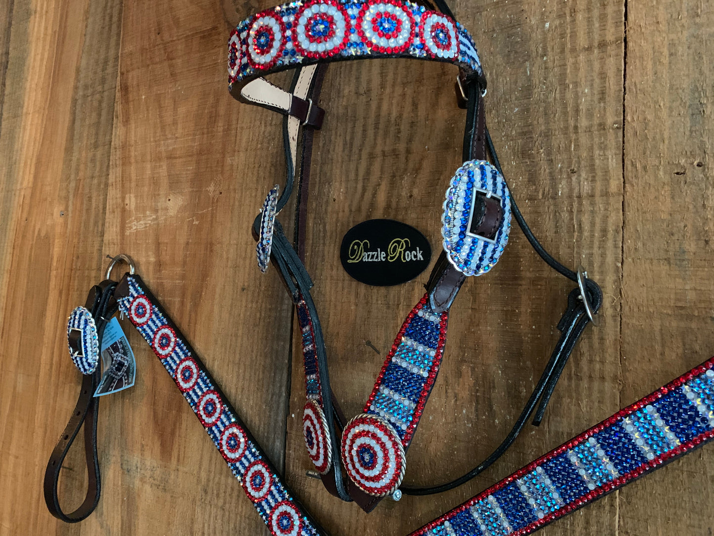 Captain America Tack Set 🇺🇸