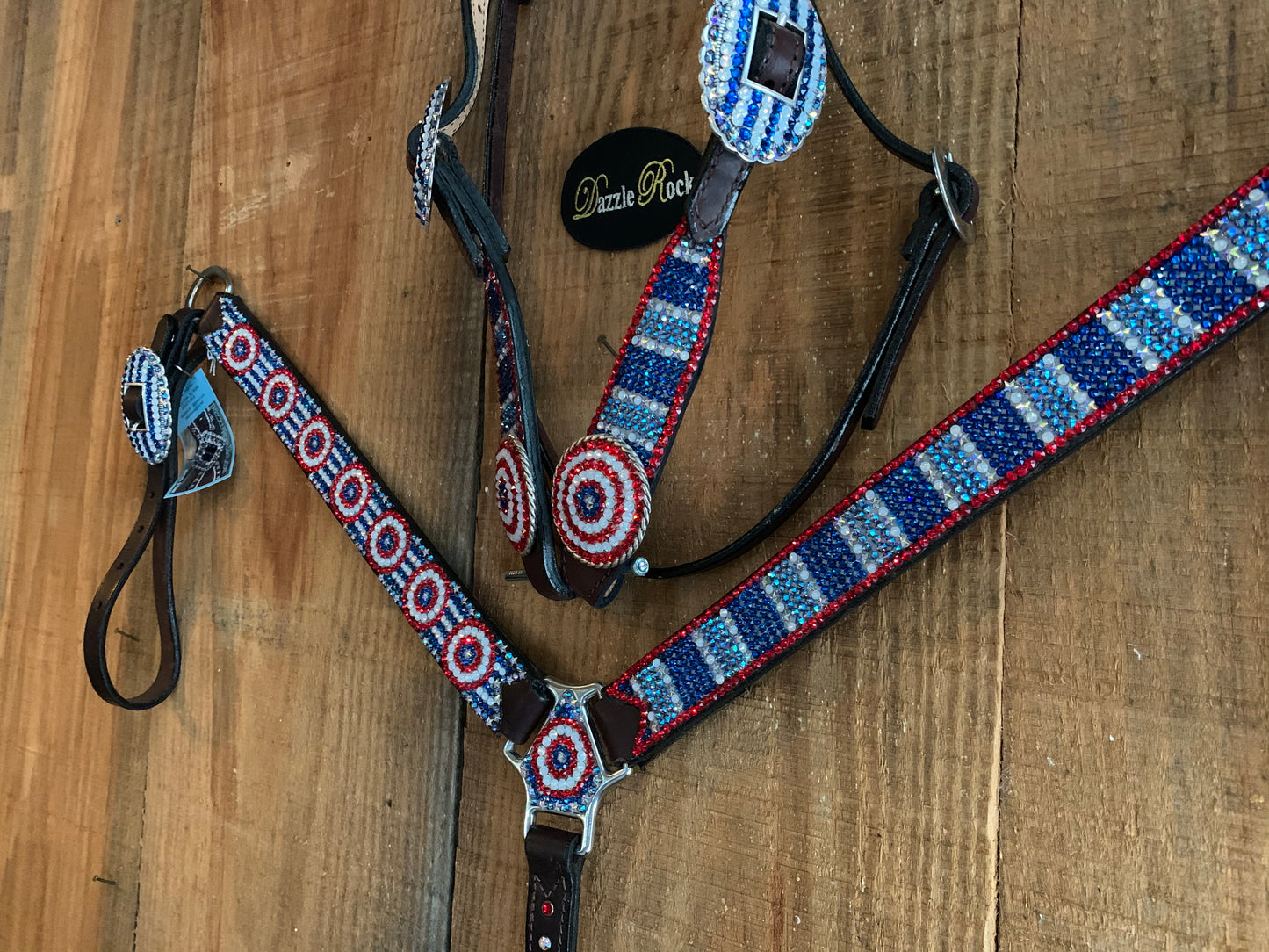 Captain America Tack Set 🇺🇸